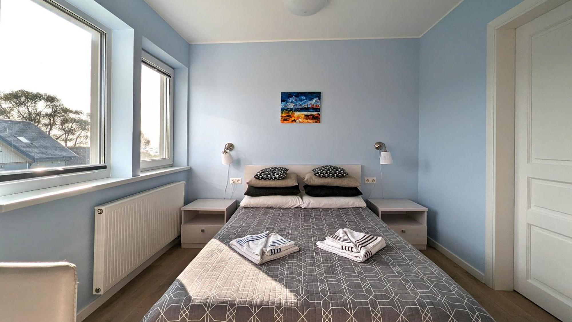 Skrablas Boutique Hotel Rucava 客房 照片