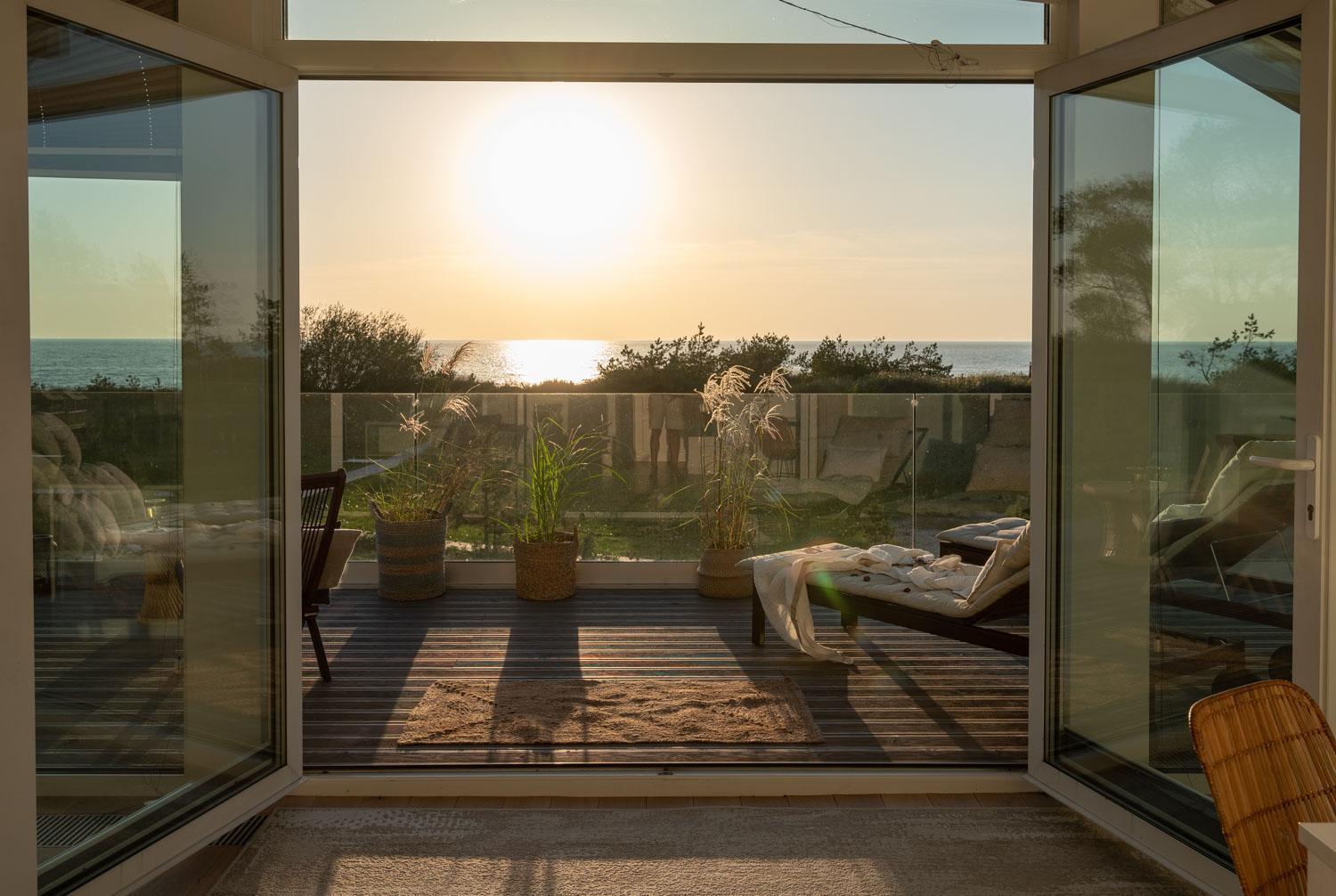 Skrablas Boutique Hotel Rucava 客房 照片