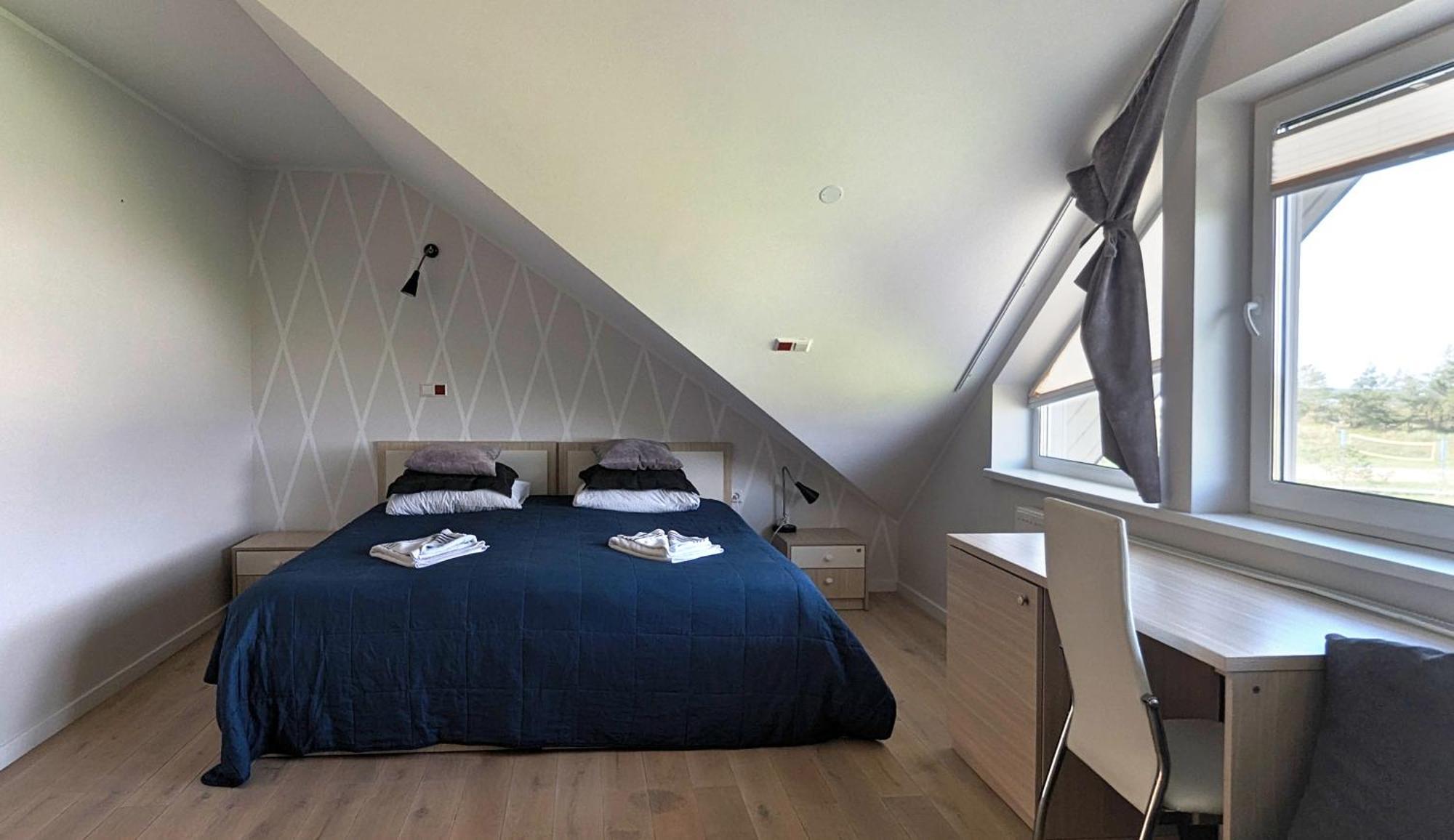 Skrablas Boutique Hotel Rucava 客房 照片