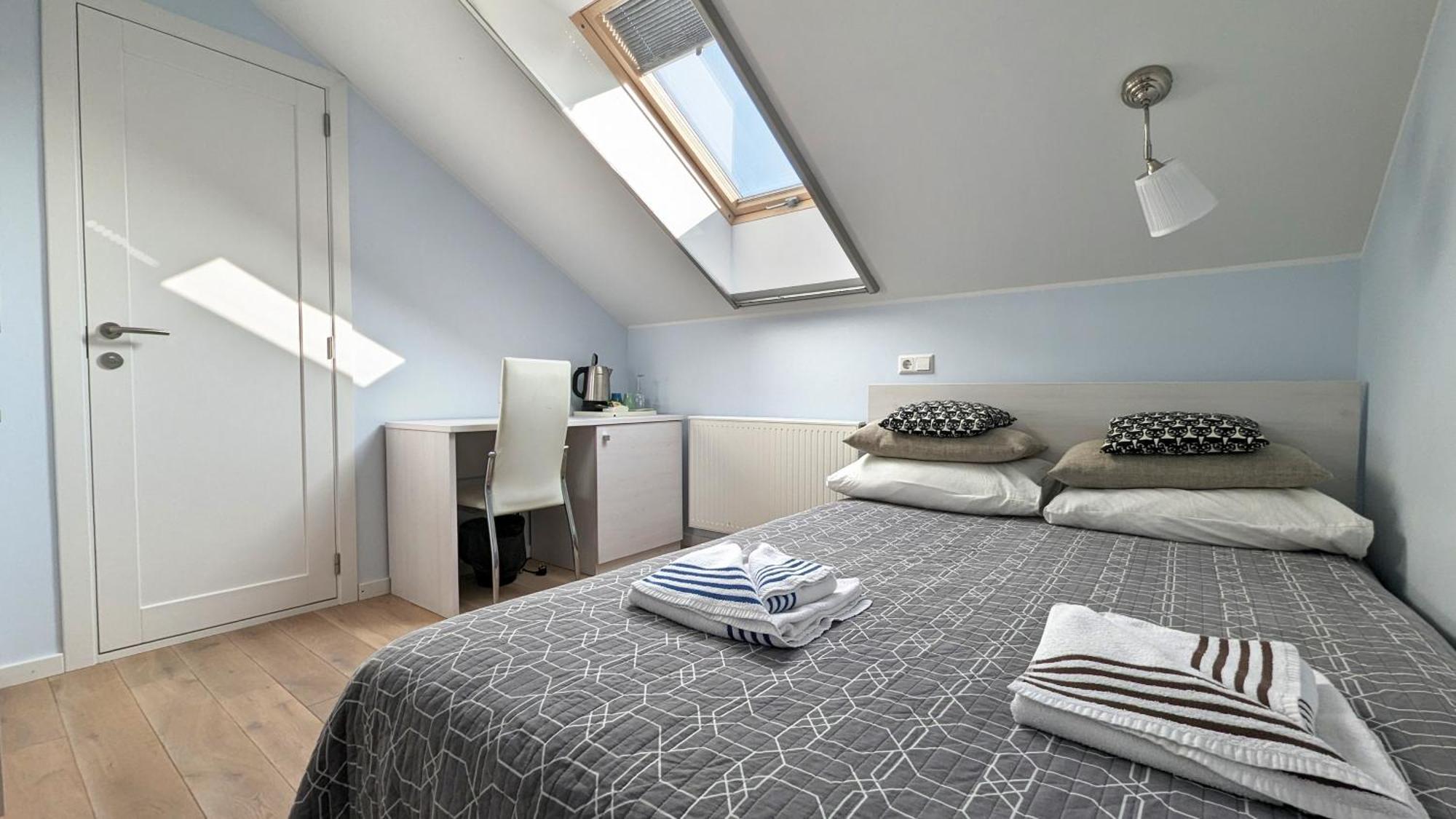 Skrablas Boutique Hotel Rucava 客房 照片
