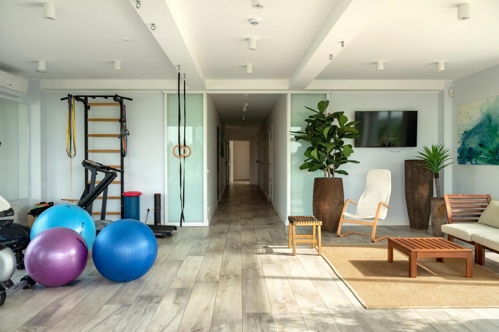 Skrablas Boutique Hotel Rucava 外观 照片