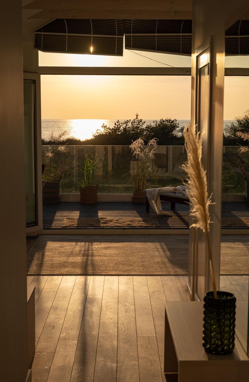 Skrablas Boutique Hotel Rucava 外观 照片