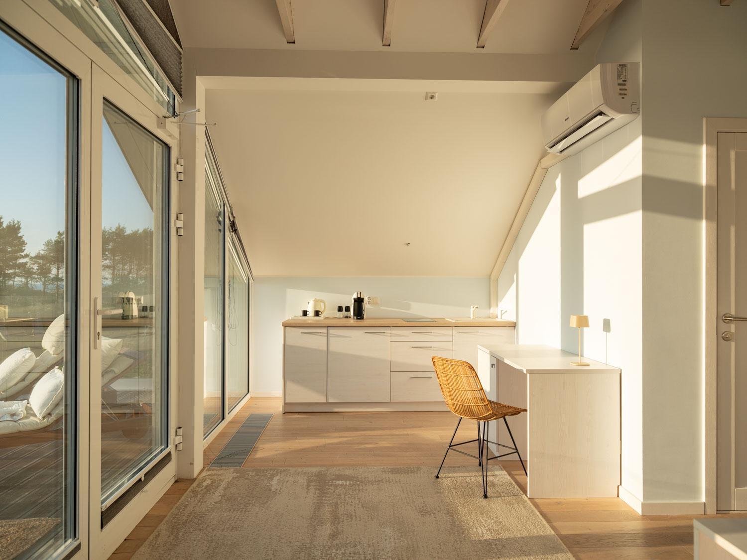 Skrablas Boutique Hotel Rucava 外观 照片