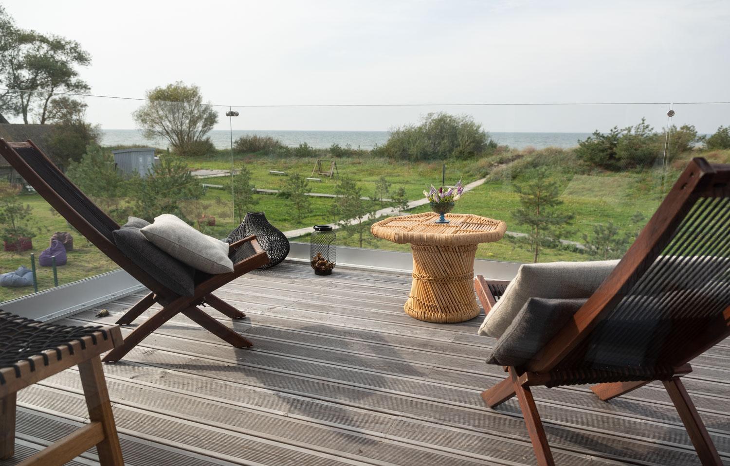 Skrablas Boutique Hotel Rucava 客房 照片