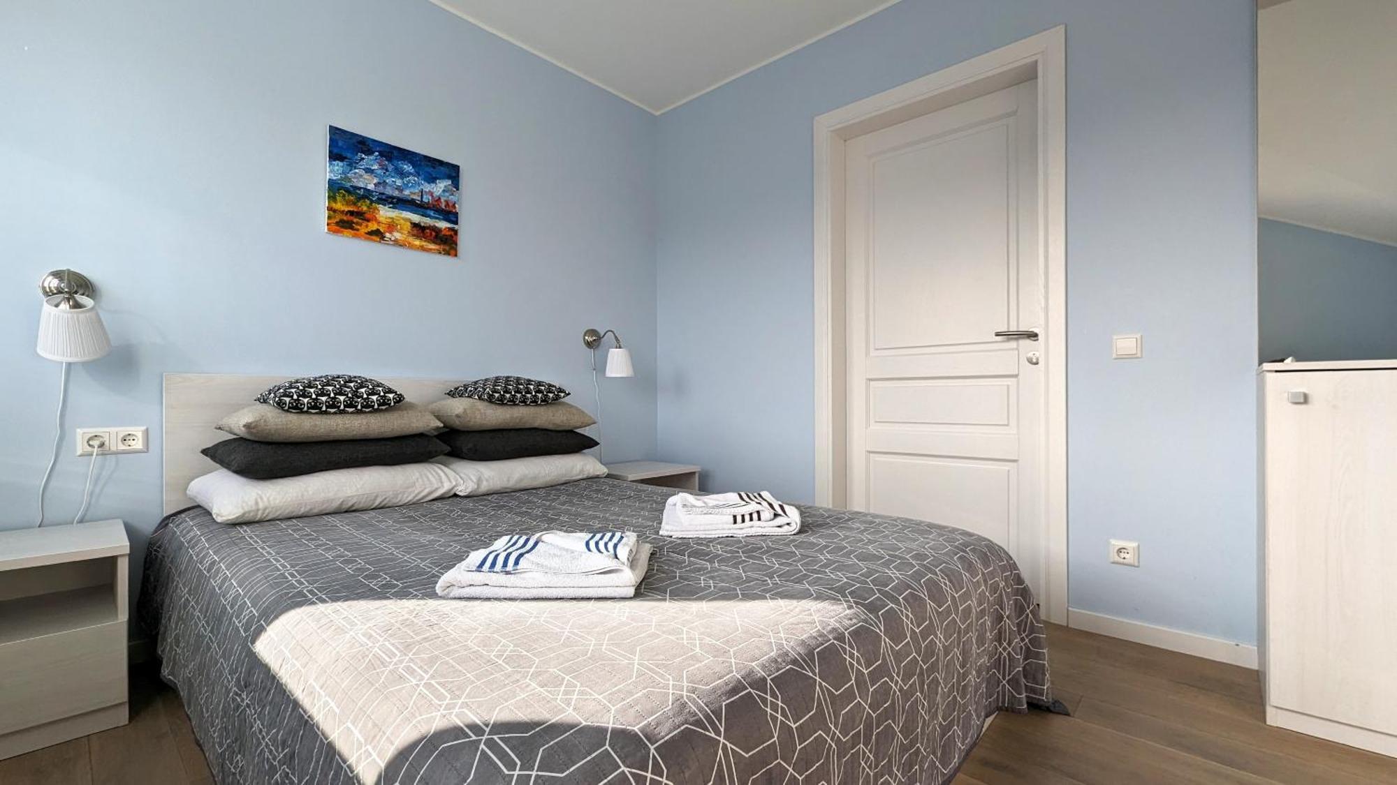 Skrablas Boutique Hotel Rucava 客房 照片