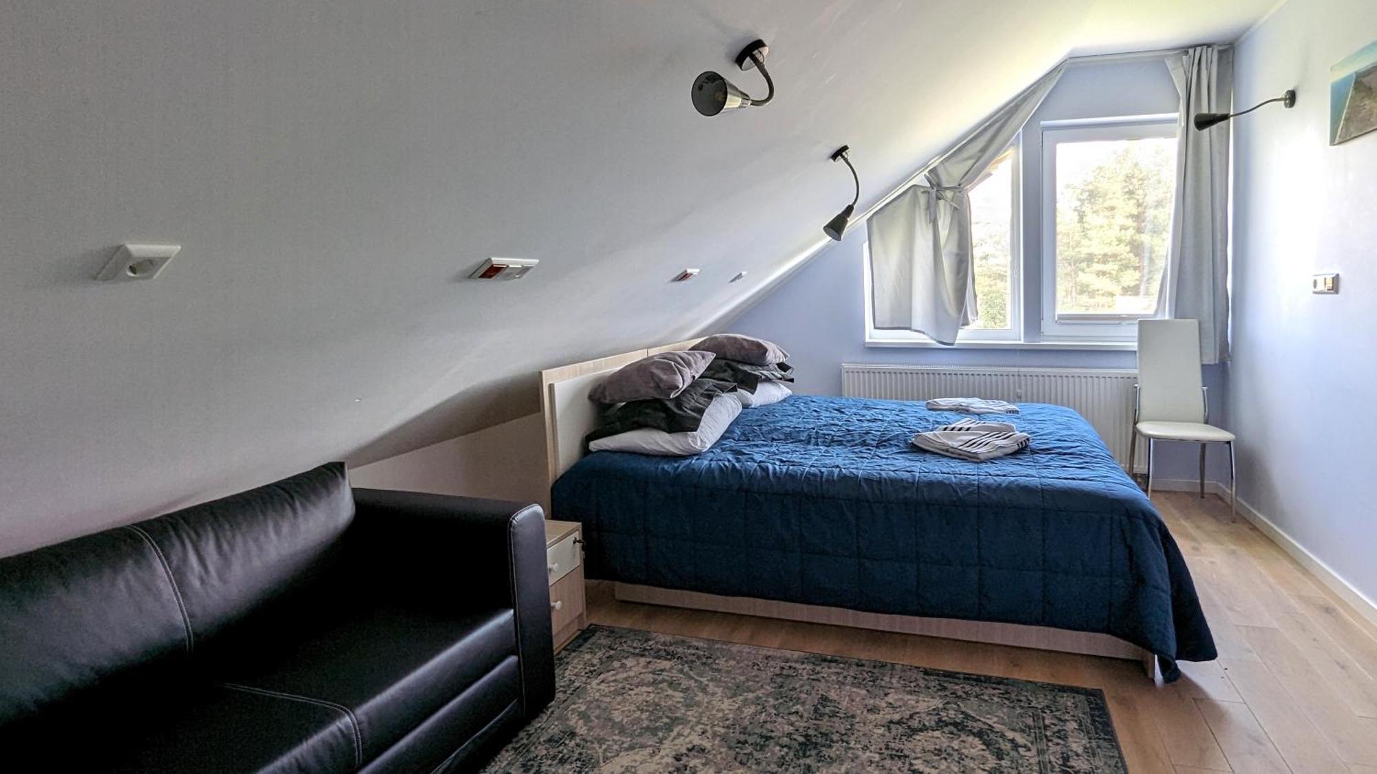 Skrablas Boutique Hotel Rucava 客房 照片