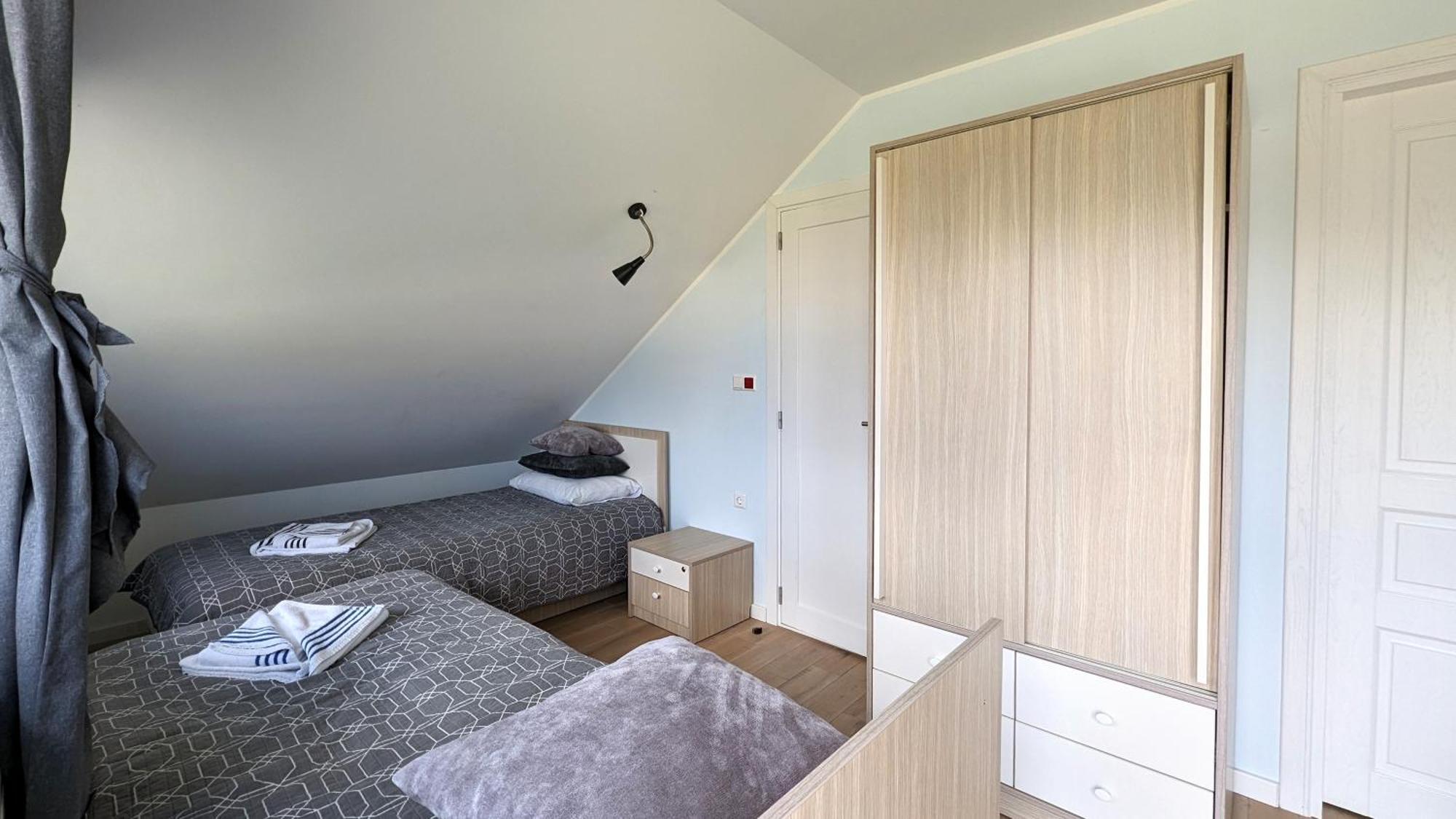 Skrablas Boutique Hotel Rucava 客房 照片