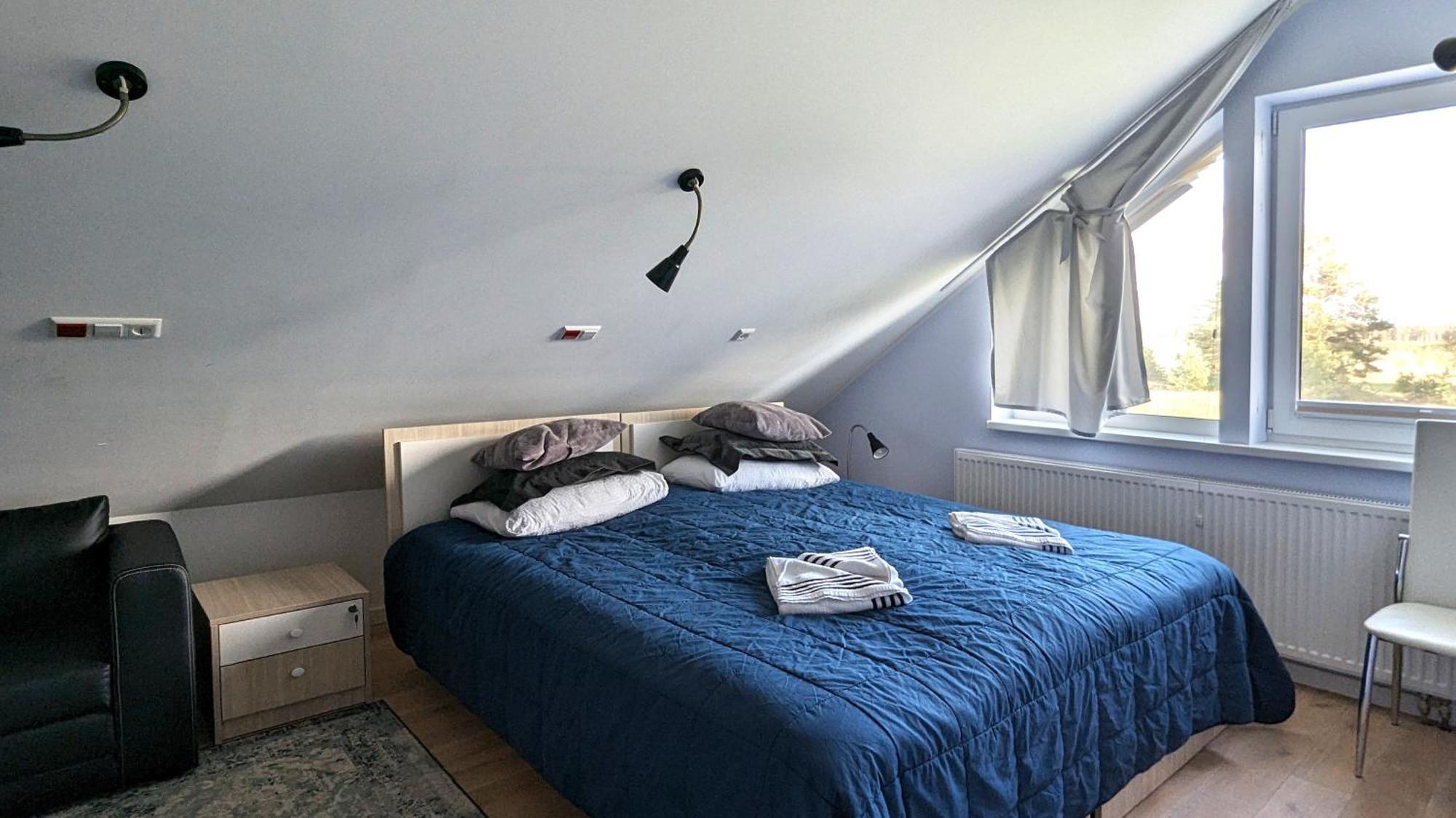 Skrablas Boutique Hotel Rucava 客房 照片