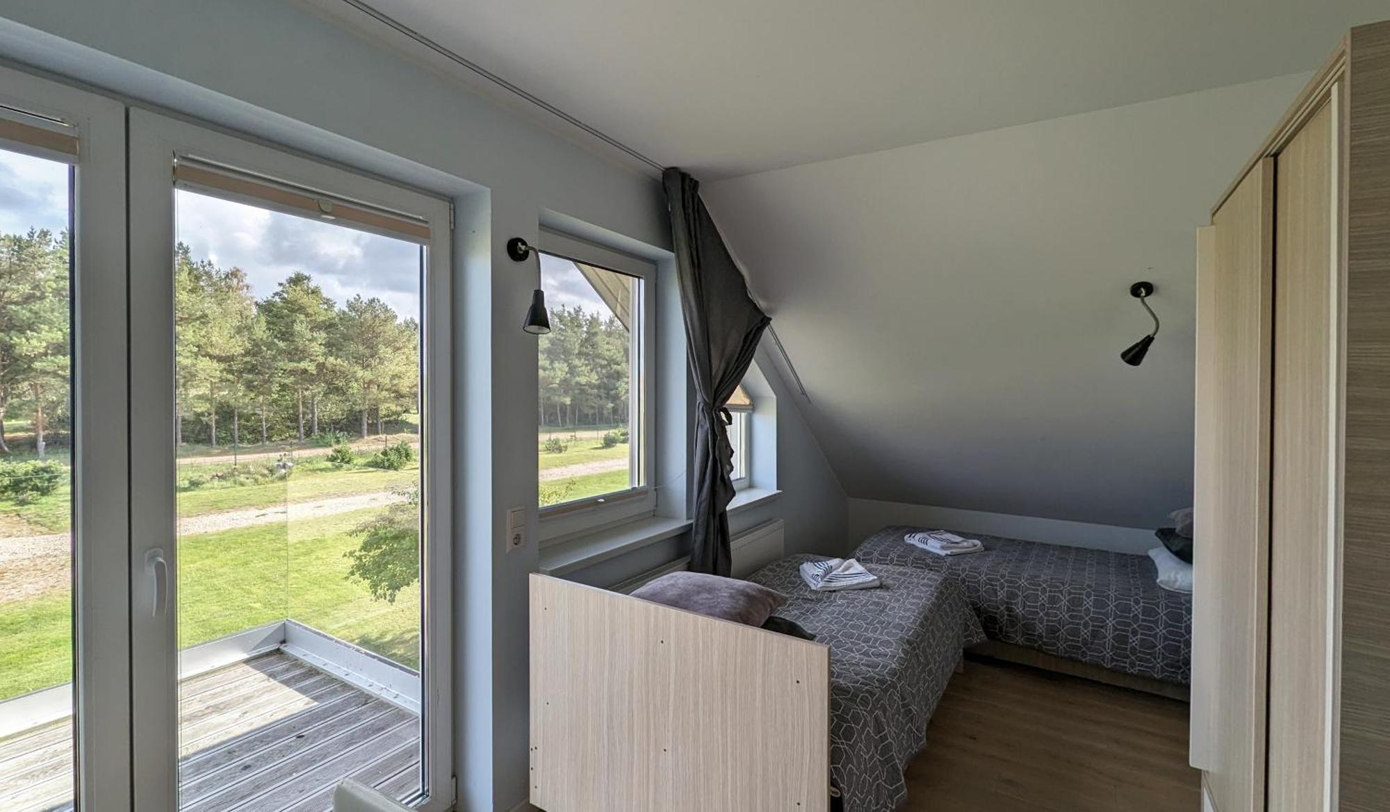 Skrablas Boutique Hotel Rucava 客房 照片