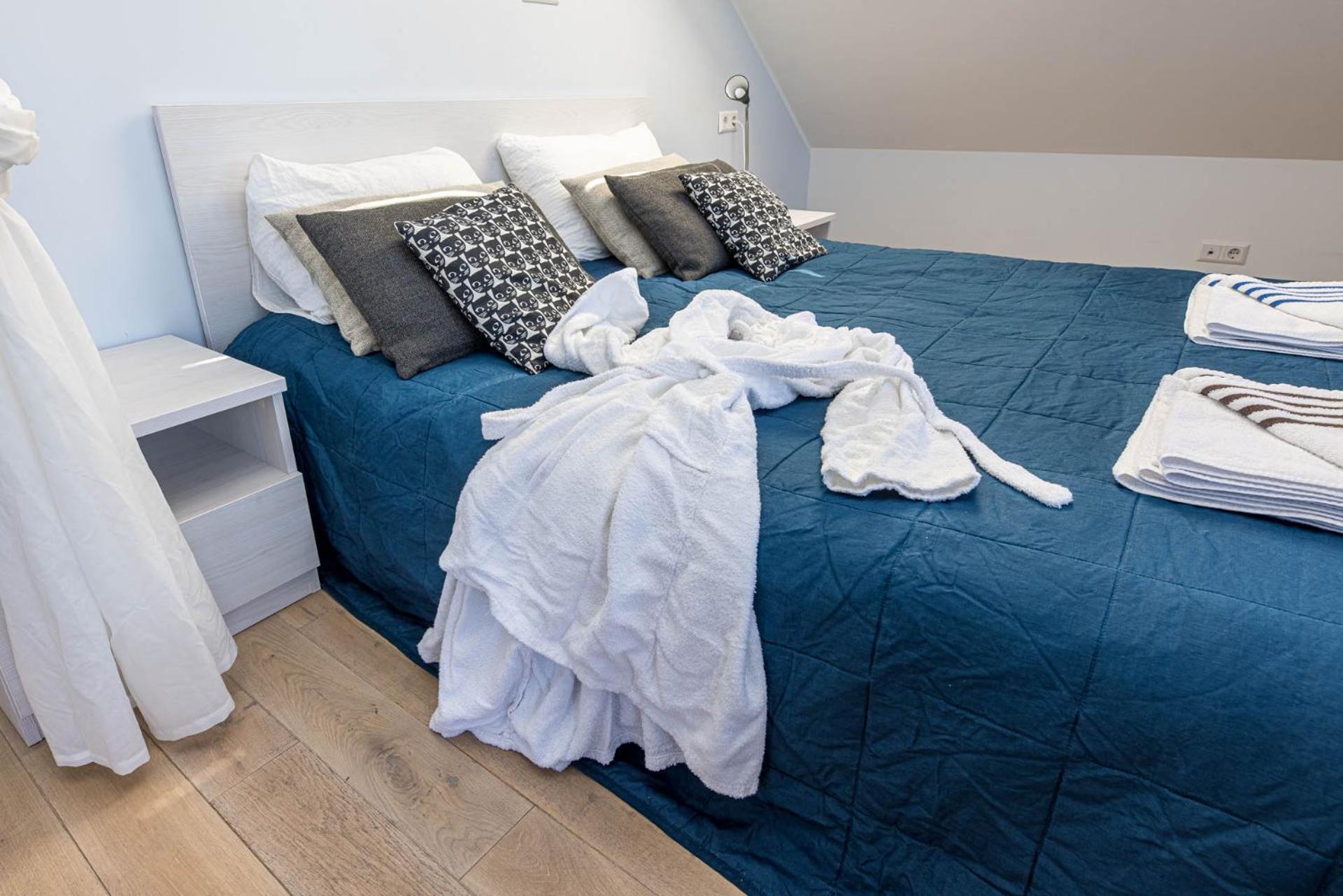 Skrablas Boutique Hotel Rucava 外观 照片