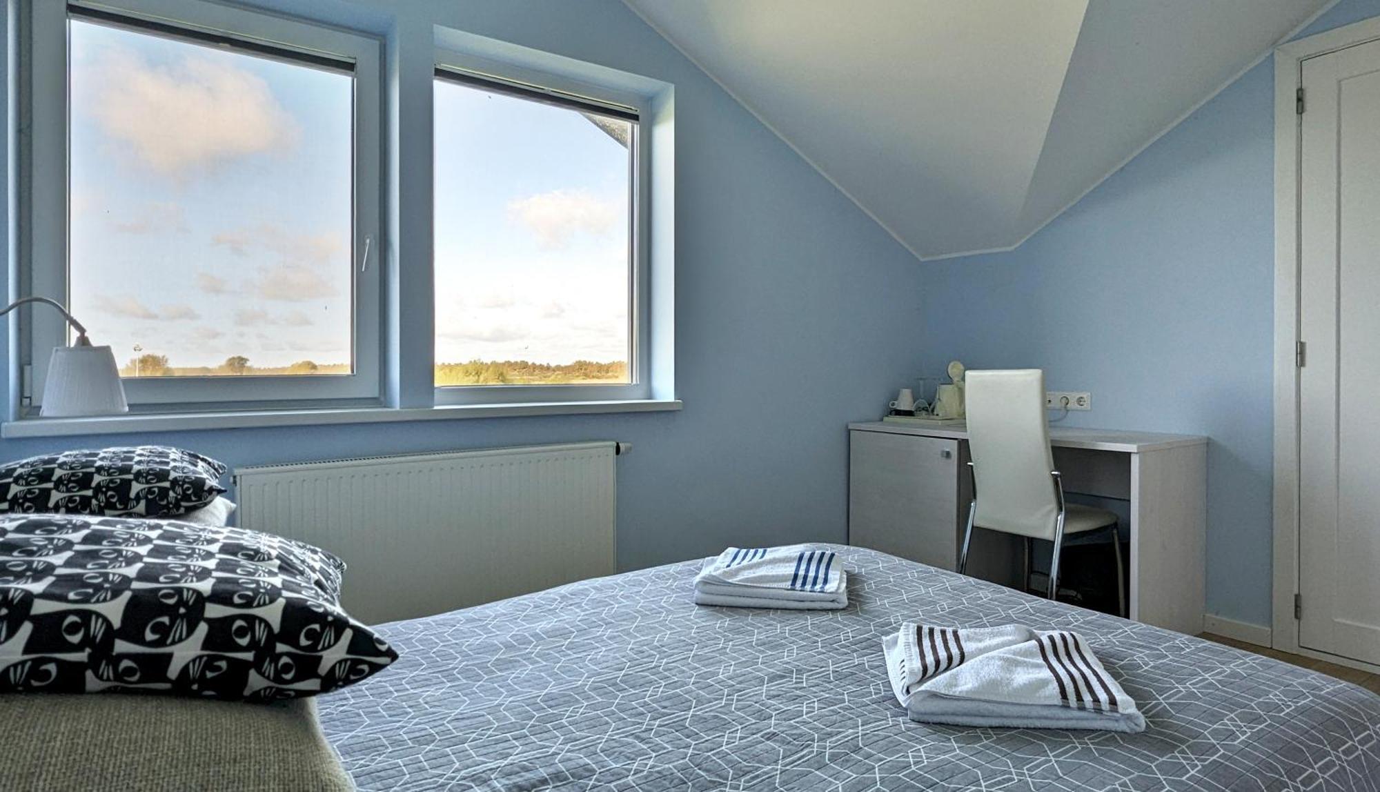 Skrablas Boutique Hotel Rucava 客房 照片