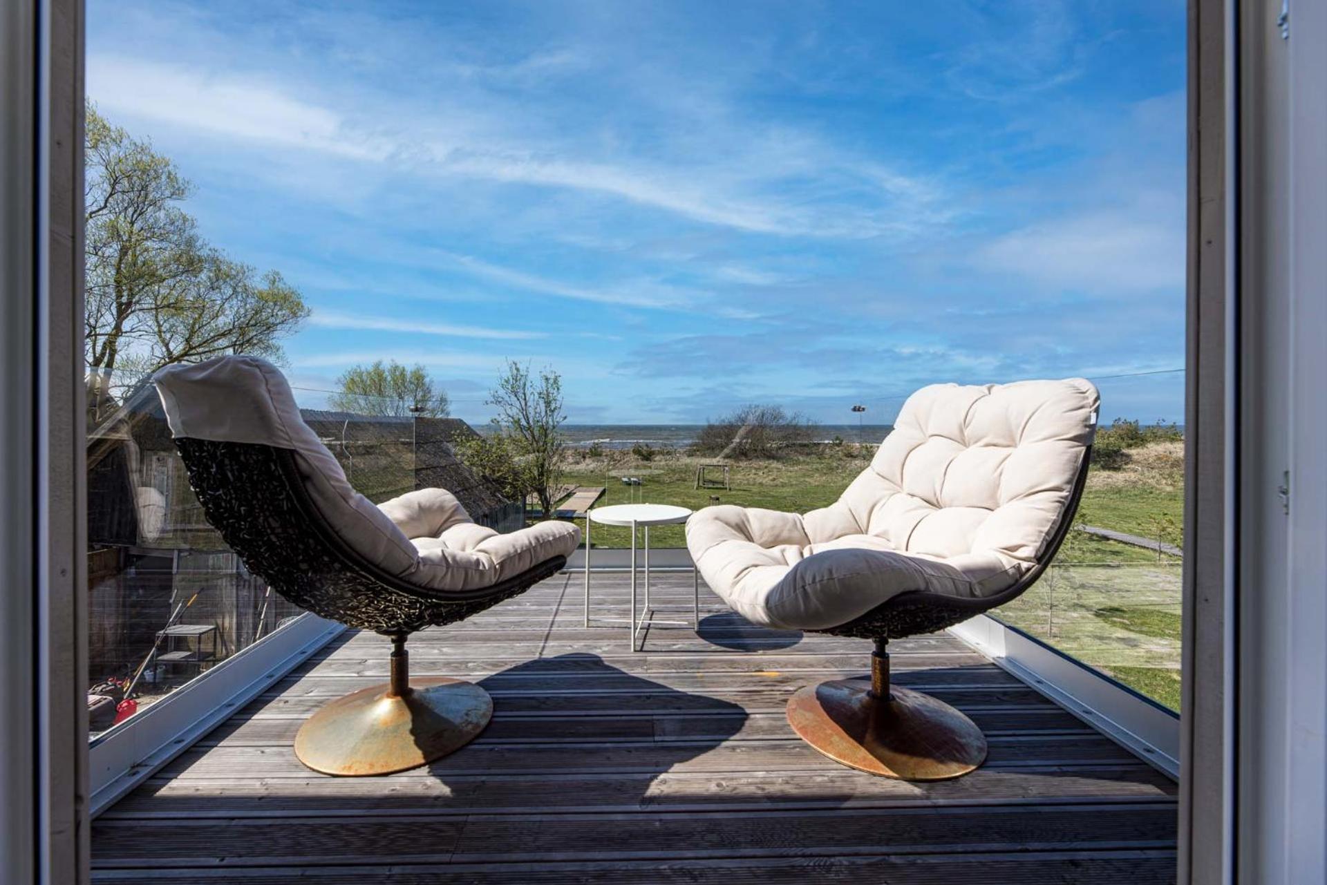 Skrablas Boutique Hotel Rucava 外观 照片